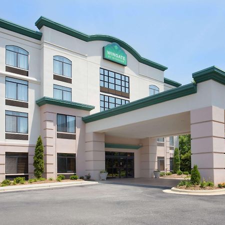 Wingate By Wyndham Garner/Raleigh South Hotell Eksteriør bilde