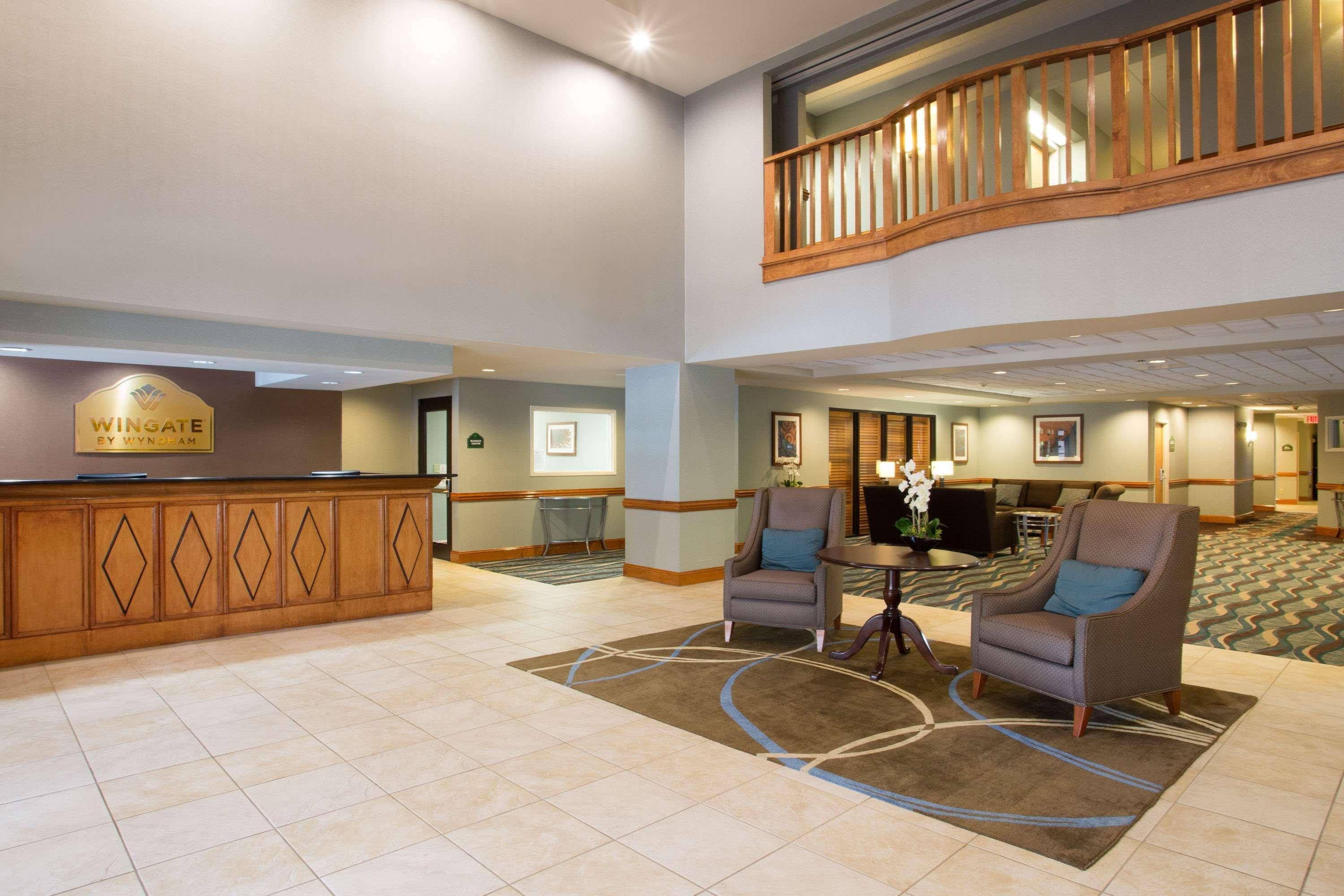 Wingate By Wyndham Garner/Raleigh South Hotell Eksteriør bilde