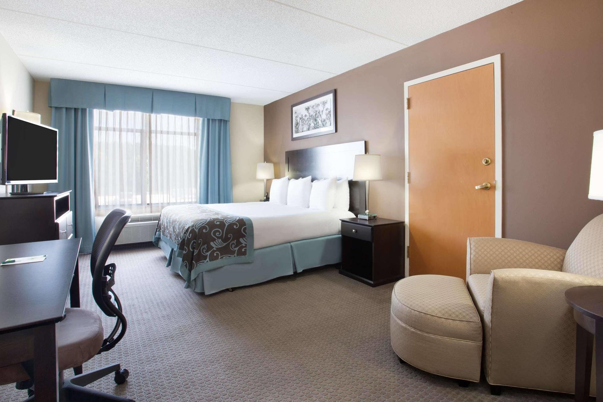 Wingate By Wyndham Garner/Raleigh South Hotell Eksteriør bilde