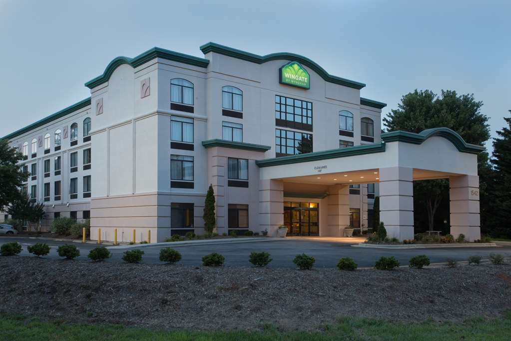 Wingate By Wyndham Garner/Raleigh South Hotell Eksteriør bilde